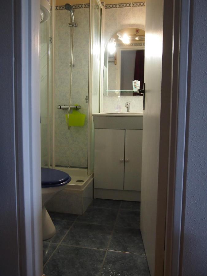 Studio-Cabine Simple Et Fonctionnel A Ульгат Экстерьер фото